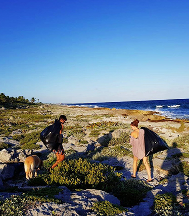 Mar Amor - Plastic free Mexico