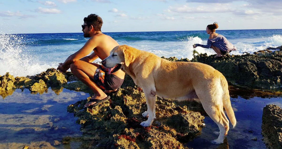 Founders of Mar Amor