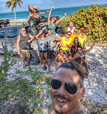 Beach cleanups mexico