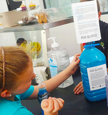 Plastino come tapitas